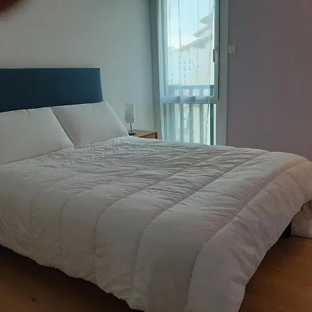 Appartement T3 Renove A 10 Min Du Centre-Ville Avec Balcon, Garage Et Wifi A Saint-Jean-De-Luz - Fr-1-239-584 Exterior photo