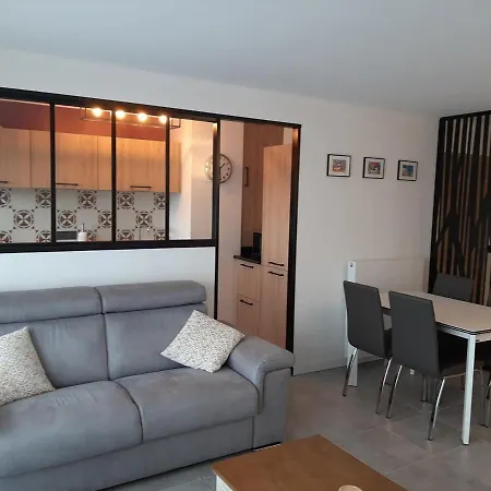 Appartement T3 Renove A 10 Min Du Centre-Ville Avec Balcon, Garage Et Wifi A Saint-Jean-De-Luz - Fr-1-239-584 Exterior photo
