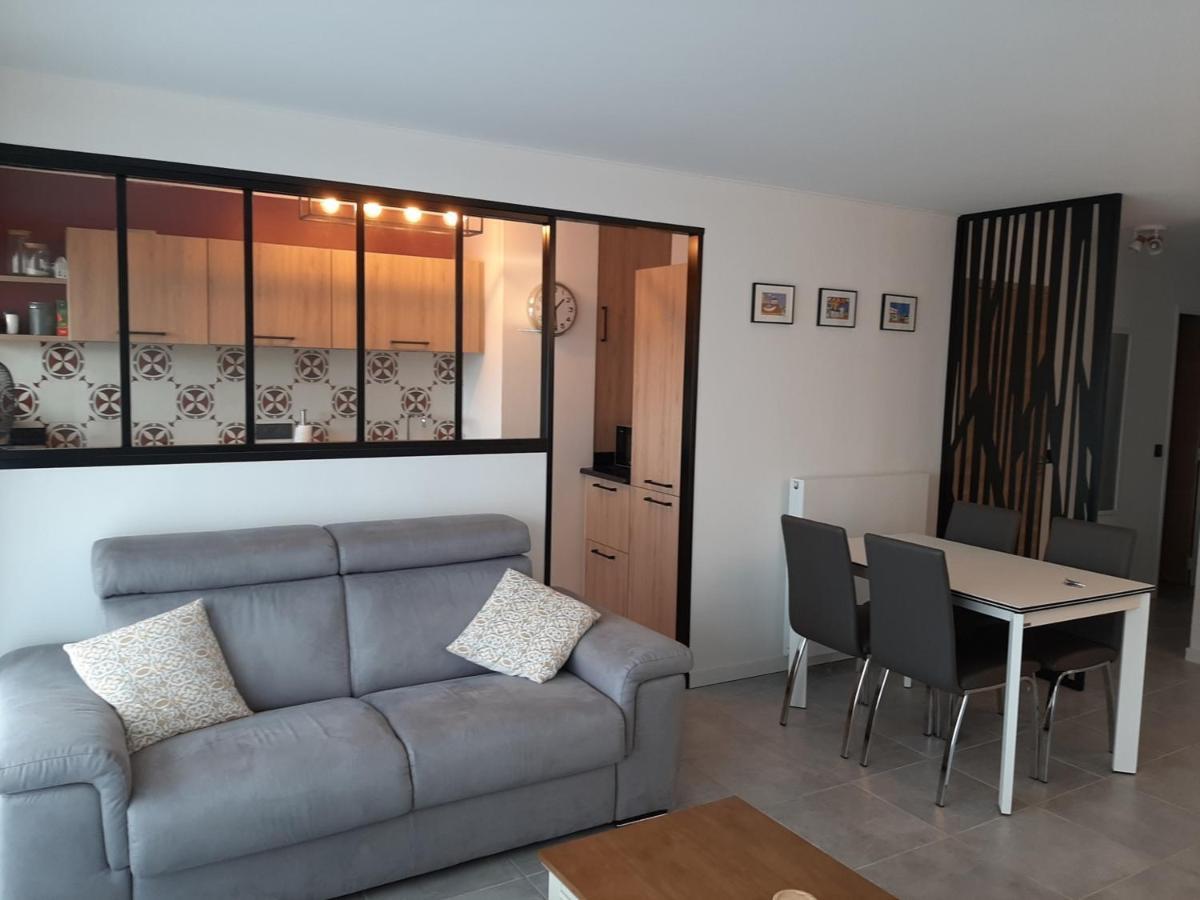 T3 Renove A 10 Min Du Centre-ville Avec Balcon, Garage Et Wifi A - Fr-1-239-584 Apartment Saint-Jean-de-Luz
