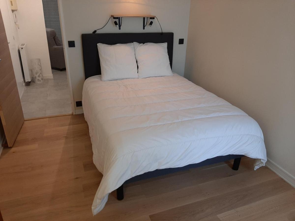 T3 Renove A 10 Min Du Centre-ville Avec Balcon, Garage Et Wifi A - Fr-1-239-584 Apartment *