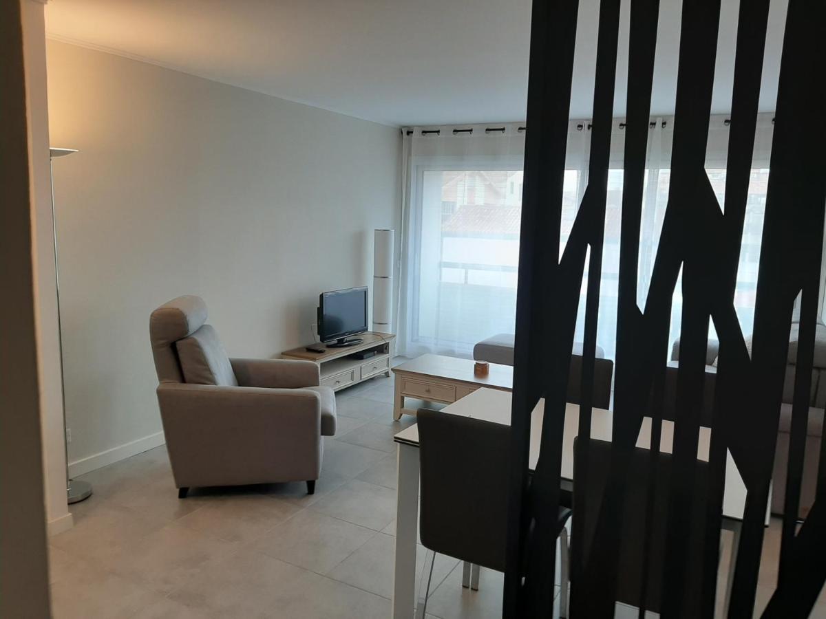 T3 Renove A 10 Min Du Centre-ville Avec Balcon, Garage Et Wifi A - Fr-1-239-584 Apartment *